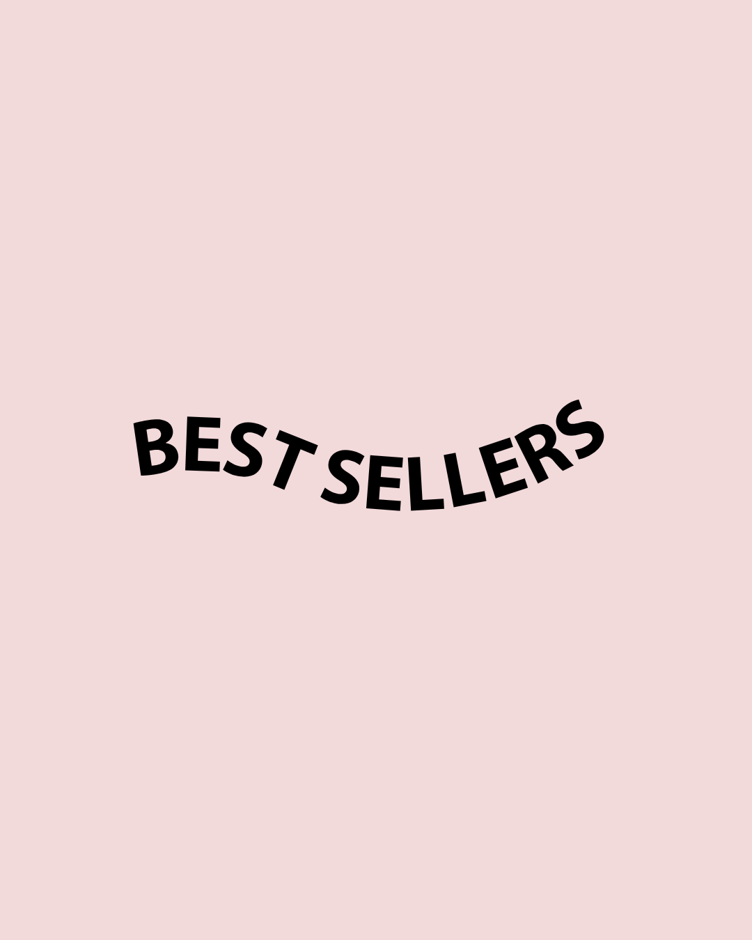 BEST SELLERS