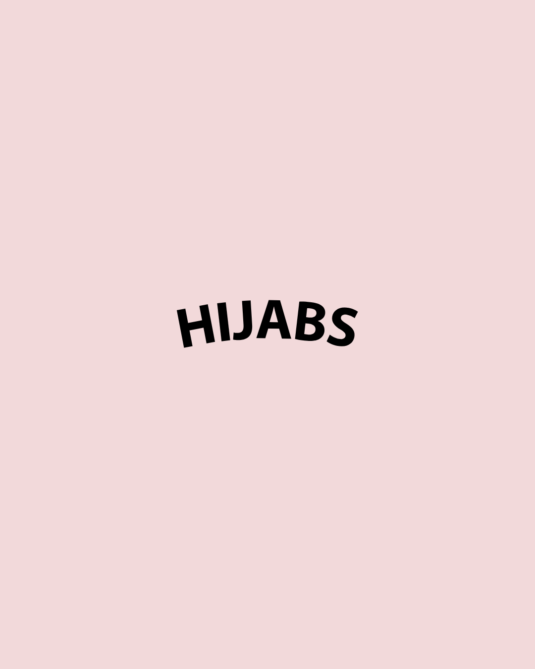 HIJABS