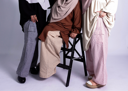 KOTAK PANTS (FIT UP TO 200CM HIPS)