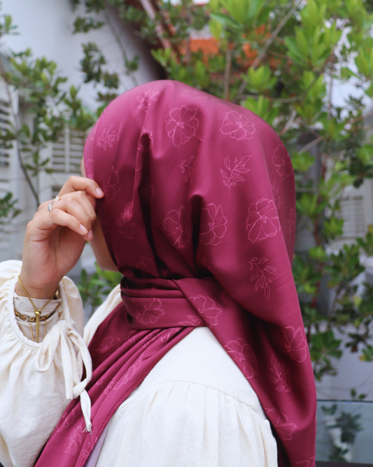 [NEW] MINIMALIST WIDE COVERAGE TRISHAWL