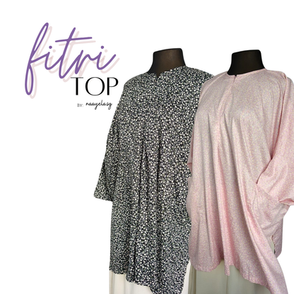 FITRI KAFTAN TOP