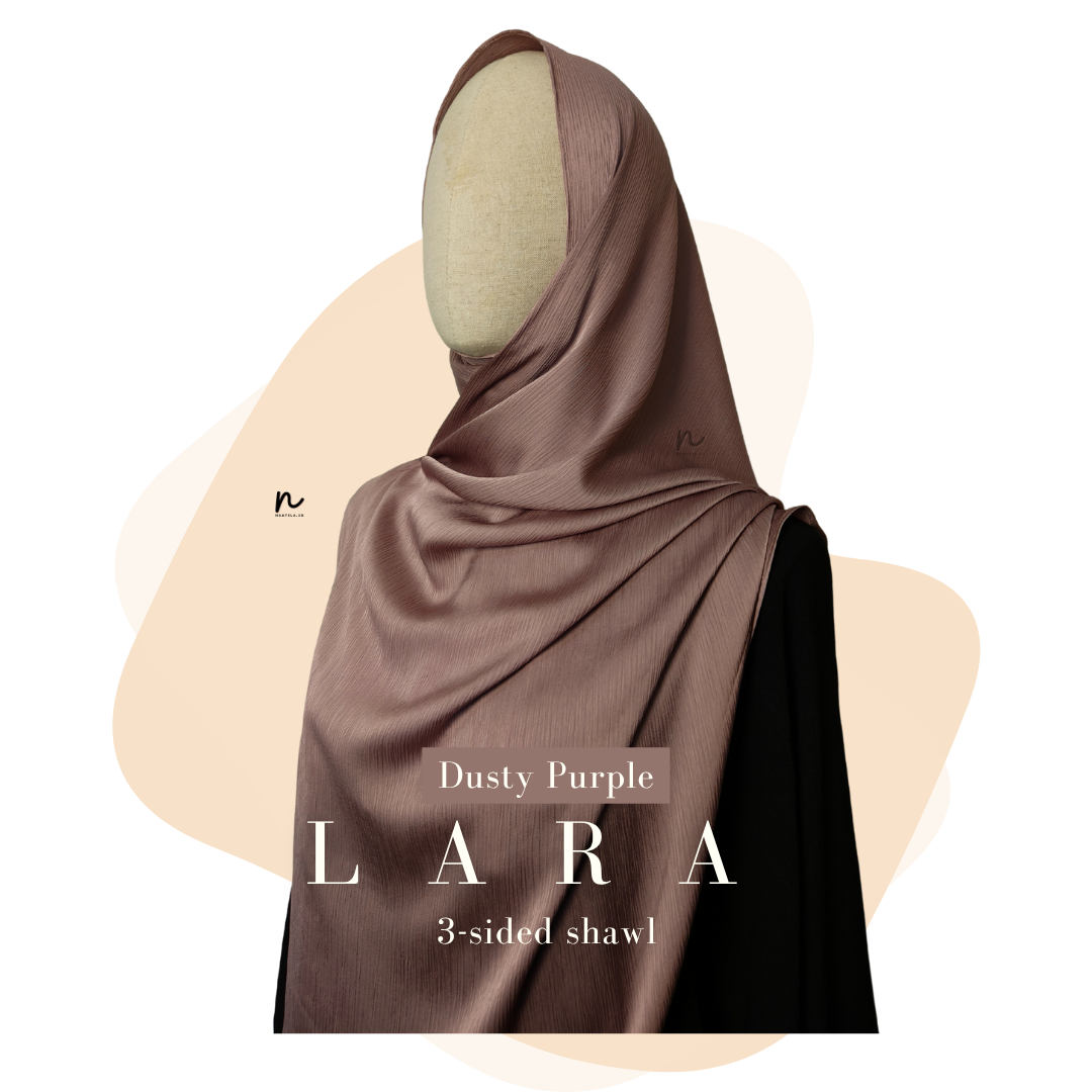 [NEW] LARA WIDE COVERAGE TRISHAWL