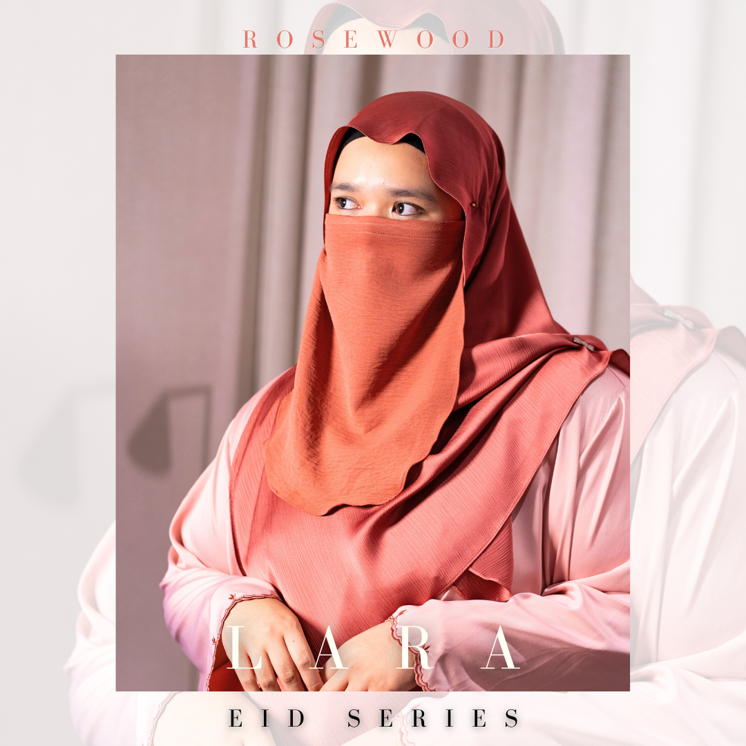 LARA WIDE COVERAGE TRISHAWL - CRINKLE SILK EDITION