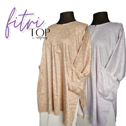 FITRI KAFTAN TOP