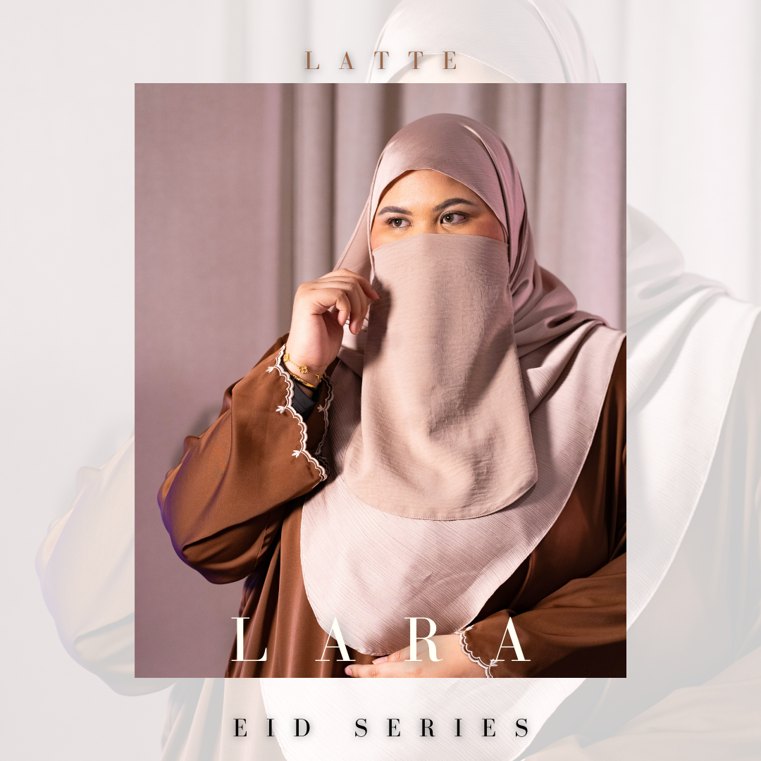 LARA WIDE COVERAGE TRISHAWL - CRINKLE SILK EDITION