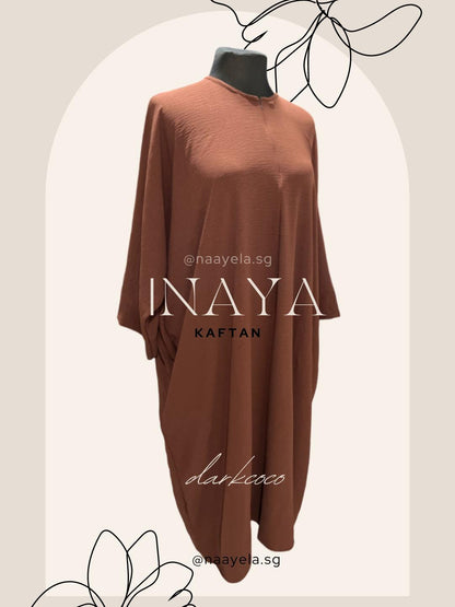 [NAAYELA.SG] INAYA KAFTAN