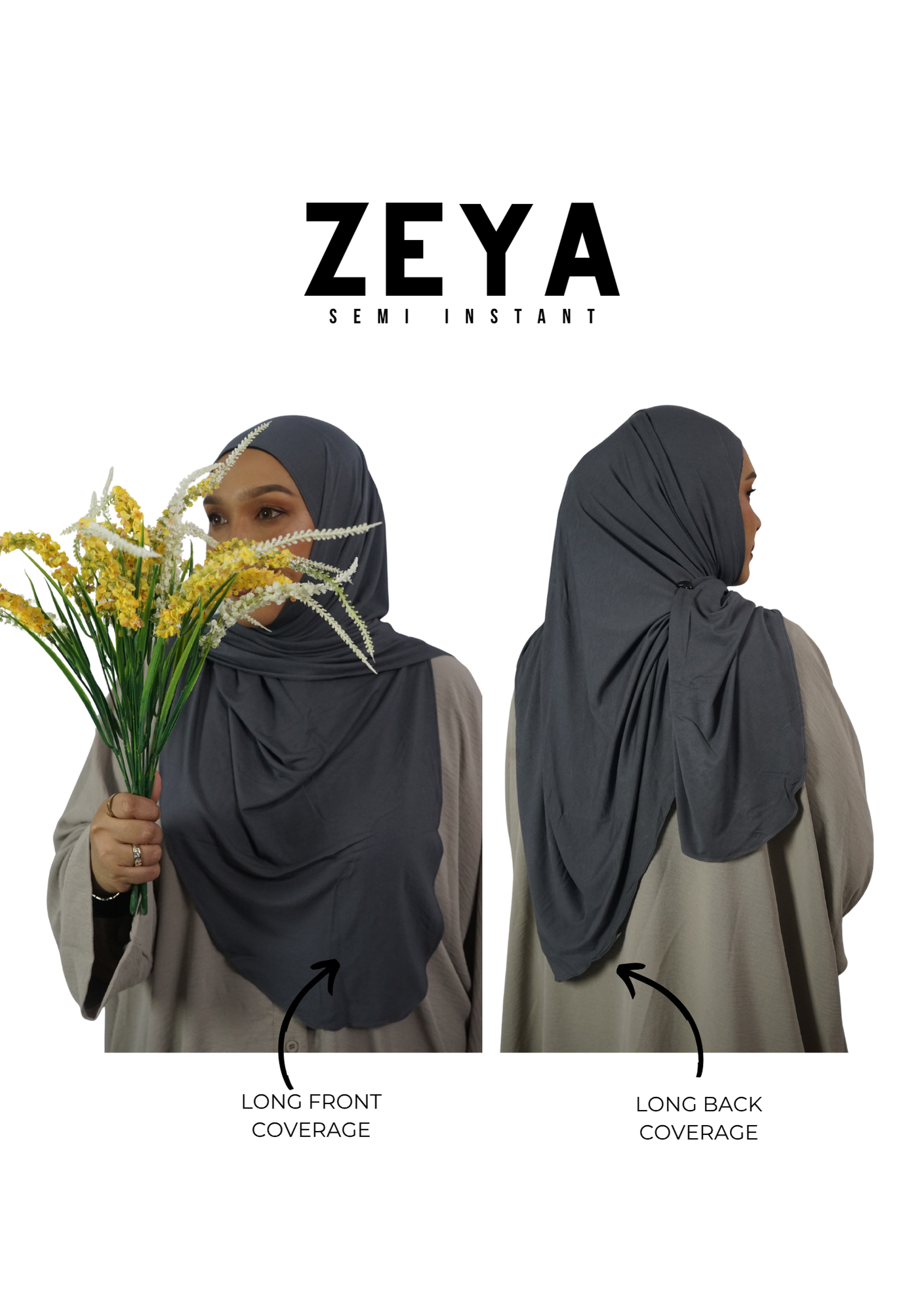 ZEYA Semi Instant