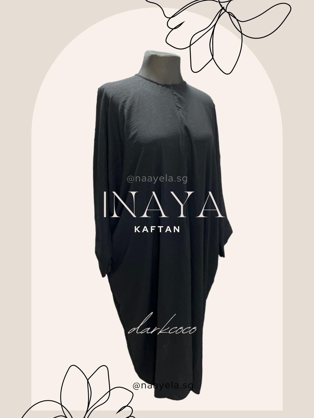 [NAAYELA.SG] INAYA KAFTAN