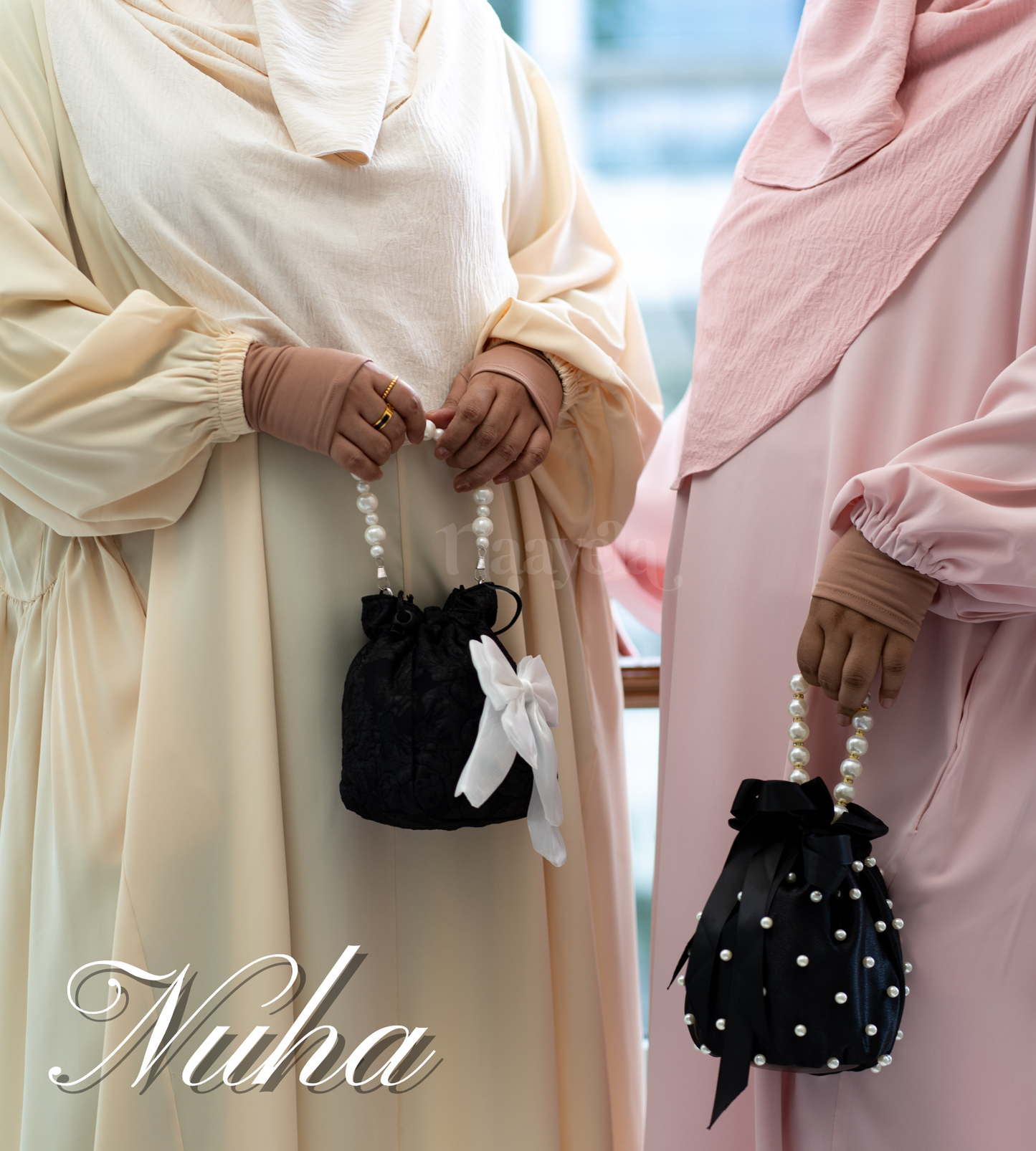 [PLUS SIZED] NUHA DRESS