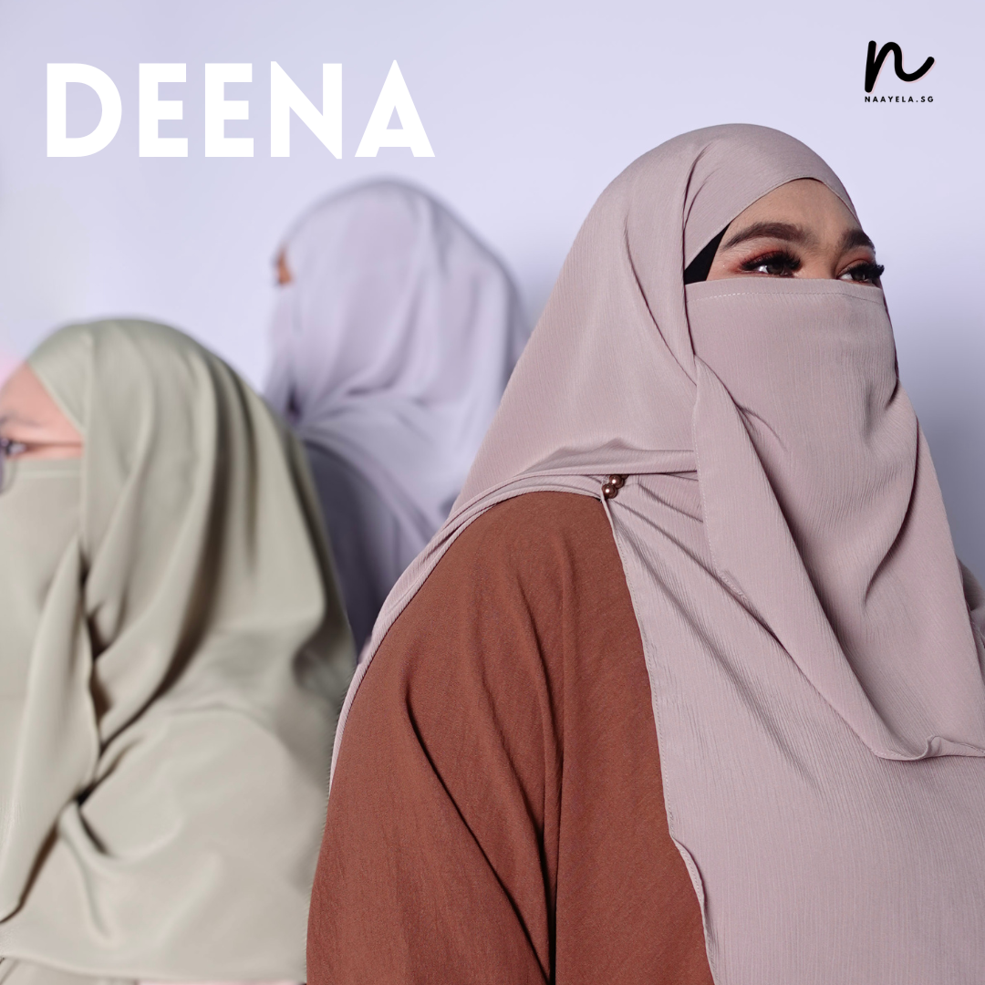 DEENA SEMI-INSTANT SHAWL